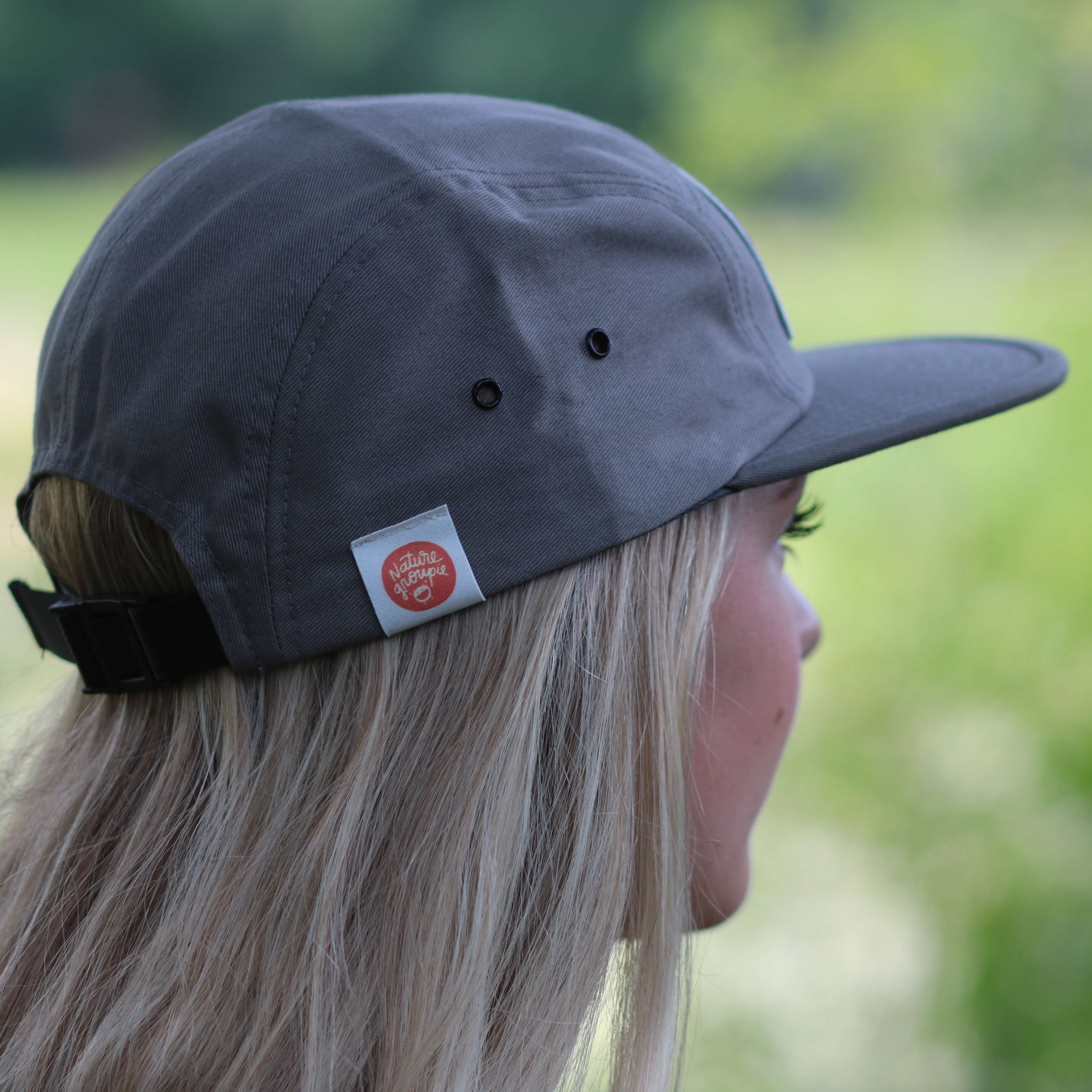 Give Back Five-Panel Hat