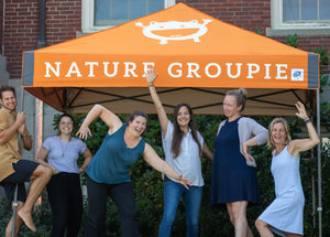 Signature Water Bottle – Nature Groupie Shop