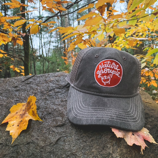 Nature 2024 trucker hat