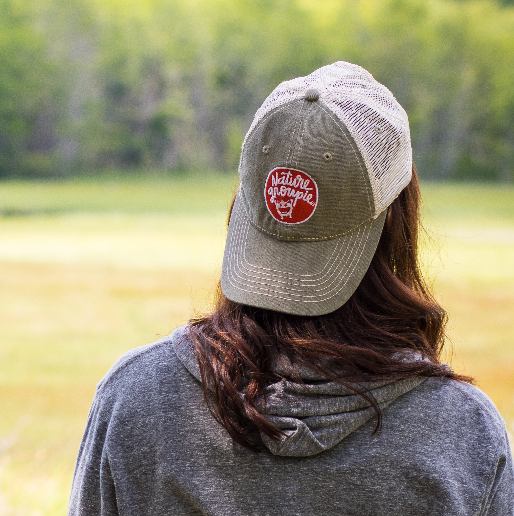 Everyday Patch Hat